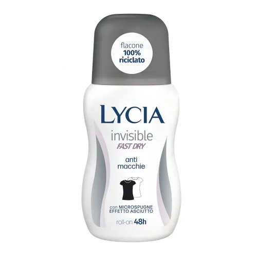 Product image of LYCIA HIGILÕHNA NEUTRALISEERIJA INVISIBLE ROLL-ON 50ML