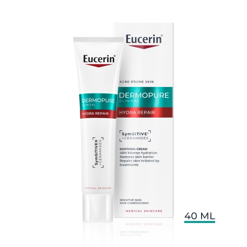 Product image of EUCERIN DERMOPURE CLINICAL NÄOKREEM RAHUSTAV 40ML