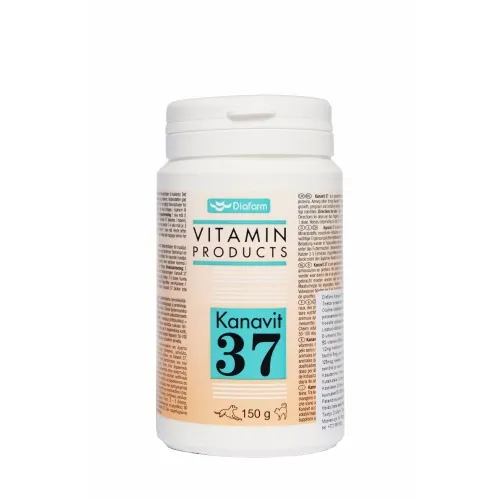 Product image of Diafarm Kanavit 37 toidulisand lemmikloomadele 150 g