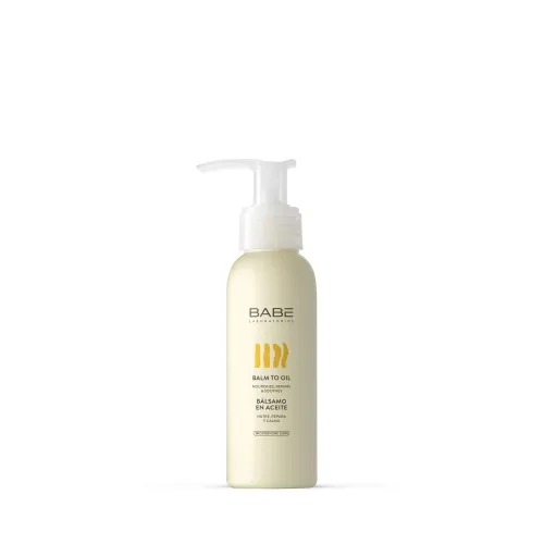BABE KEHAPALSAM BALM-TO-OIL 100ML