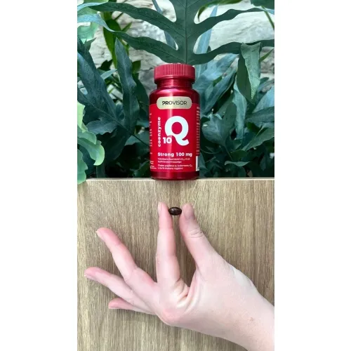 PROVISOR COENZYME STRONG 100 MG N30 - Tootepilt 1