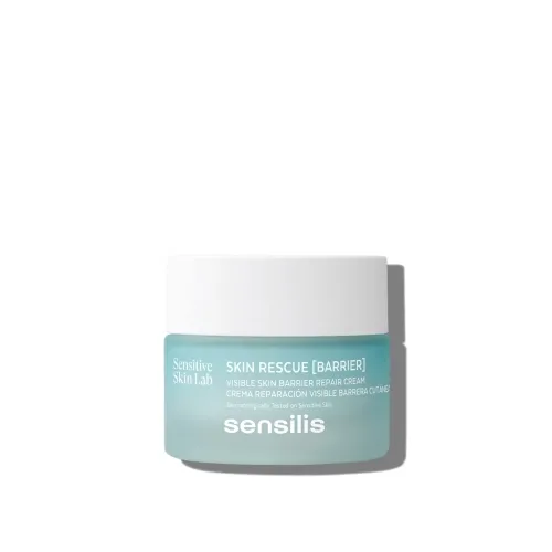 SENSILIS SKIN RESCUE NÄOKREEM KAITSEBARJÄÄRI TAASTAV 50ML