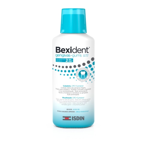 Product image of ISDIN BEXIDENT SUUVESI IGAPÄEVASEKS KASUTAMISEKS 250ML