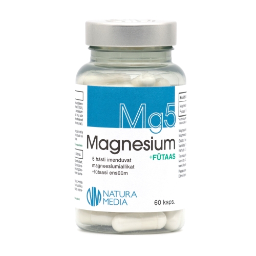 Product image of MG 5+FÜTAAS KAPSLID N60