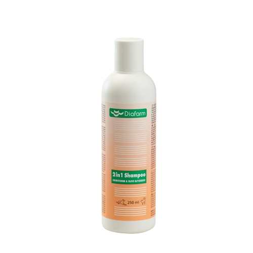 Product image of Diafarm palsamiga šampoon 250 ml