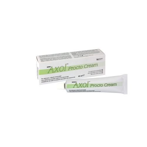 AXOL PROCTO KREEM 40ML - Tootepilt 