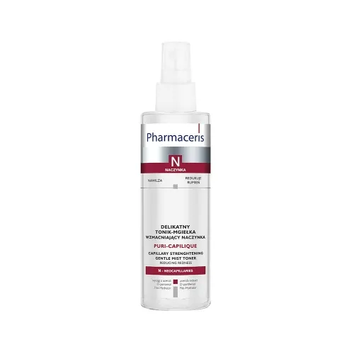 Product image of PHARMACERIS N PURI-CAPILIQUE TOONIK KAPILLAARE TUGEVD. 200ML