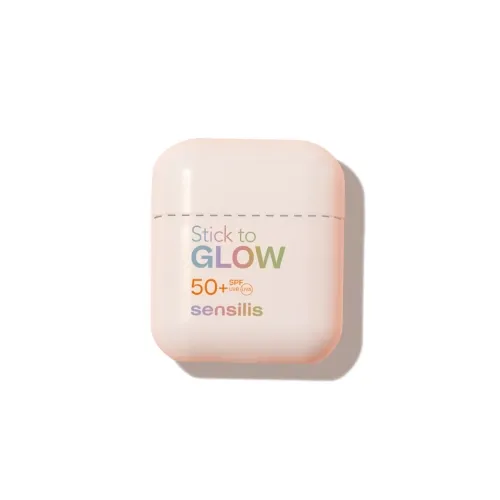 Product image of SENSILIS PÄIKESEKAITSEPULK GLOW SPF50+ 10G