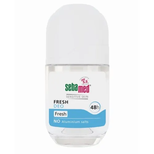 Product image of SEBAMED DEODORANT ROLL-ON FRESH 50ML