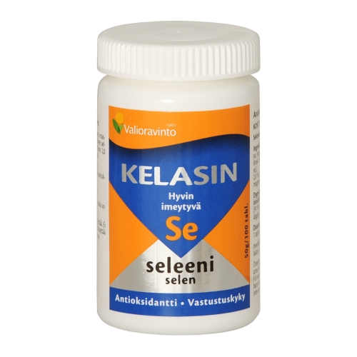 KELASIN SE TBL N100 - Tootepilt 