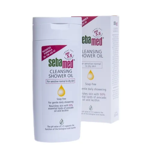 Product image of SEBAMED DUSHIÕLI 200ML