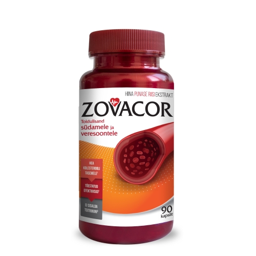 Product image of ZOVACOR KAPSLID N90