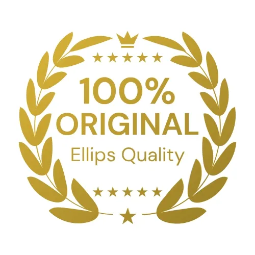 ELLIPS SILKY BLACK JUUKSEVITAMIINID PEALEMÄÄRITAVAD 1ML N6 - Tootepilt 1