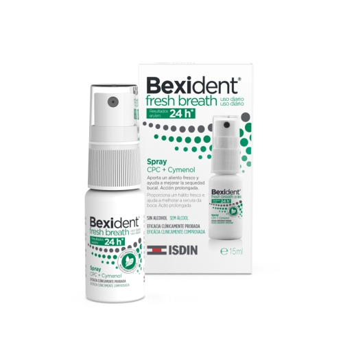 Product image of ISDIN BEXIDENT SUUVÄRSKENDAJA 15ML