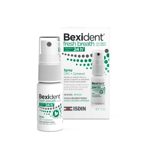 ISDIN BEXIDENT SUUVÄRSKENDAJA 15ML