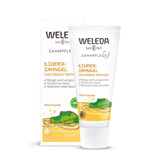 Product image of WELEDA SAIALILLE LASTE HAMBAGEEL 50ML