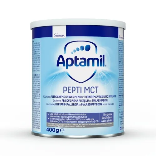 APTAMIL PEPTI MCT 400G N12 - Tootepilt 
