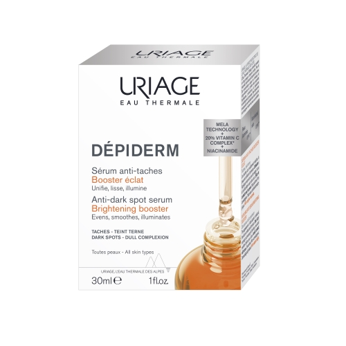 Product image of URIAGE DEPIDERM SEERUM-BOOSTER 30ML
