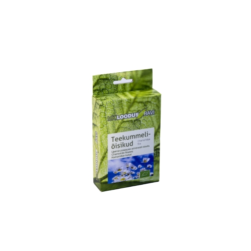 Product image of KUMMELIÕISIKUD (CHAMOMILLAE FLORES) 20G (KARP)