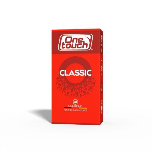 ONE TOUCH KONDOOMID CLASSIC N12 - Tootepilt 