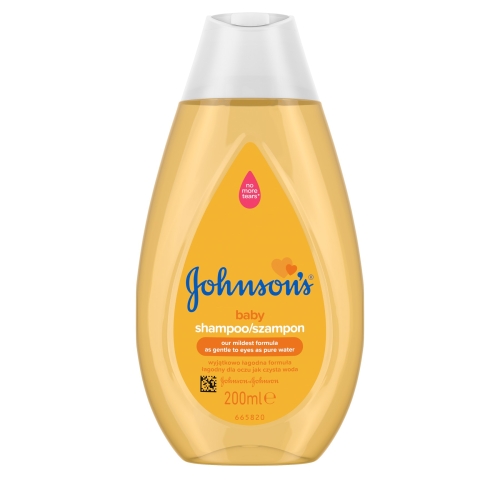 Product image of JOHNSON'S BEEBI SHAMPOON 200ML