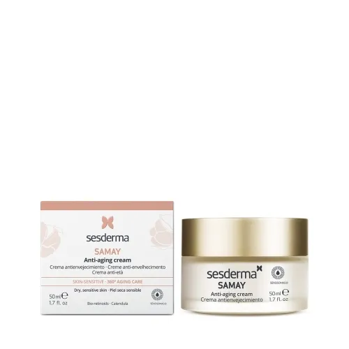 Product image of SESDERMA SAMAY VANANEMISVASTANE KREEM TUNDLIKULE NAHALE 50 ML