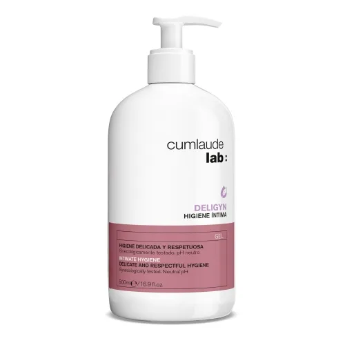 Product image of CUMLAUDE DELIGYN INTIIMPESUGEEL MENOPAUSI PERIOODIKS 500ML