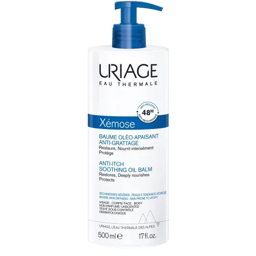 Product image of URIAGE XEMOSE ÕLIPALSAM KUIVALE NAHALE 500ML
