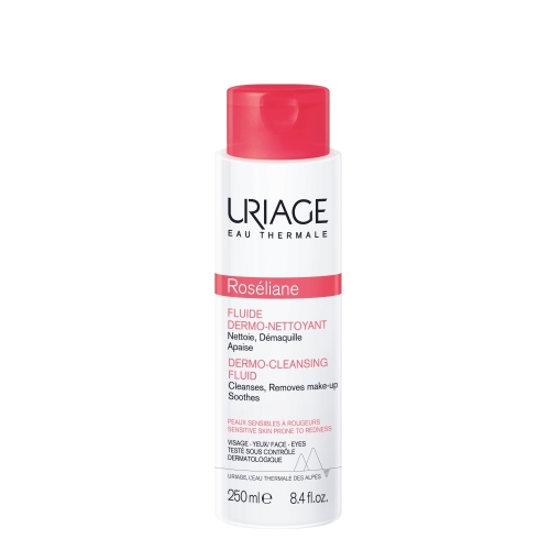Product image of URIAGE ROSELIANE PUHASTUSEMULSIOON PUNETAVALE NAHALE 250ML