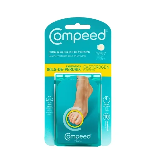 Product image of COMPEED KONNASILMAPLAASTER VARBA VAHELE N10