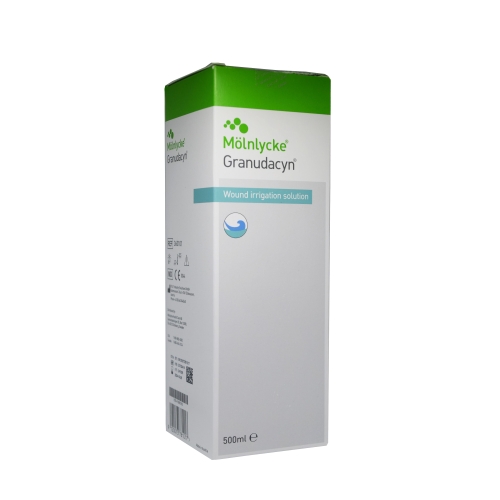 Product image of GRANUDACYN HAAVALOPUTUSLAHUS 500ML N1