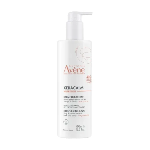 Product image of AVENE XERACALM NUTRITION KEHAPALSAM NIISUTAV 400ML