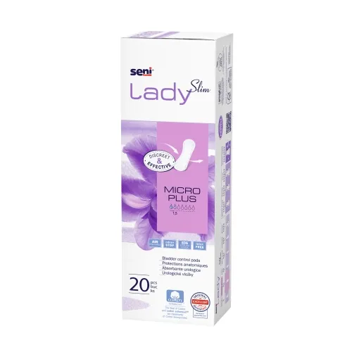 SENI LADY SLIM MICRO PLUS PESUKAITSE 62ML N20