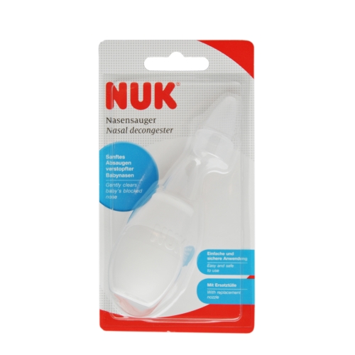Product image of NUK NINAPUMP + TAGAVARAOTSIK