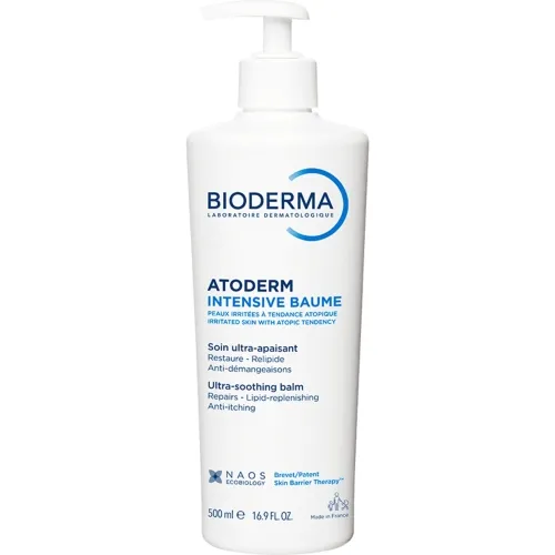 BIODERMA ATODERM KREEM INTENSIIVNE 500ML