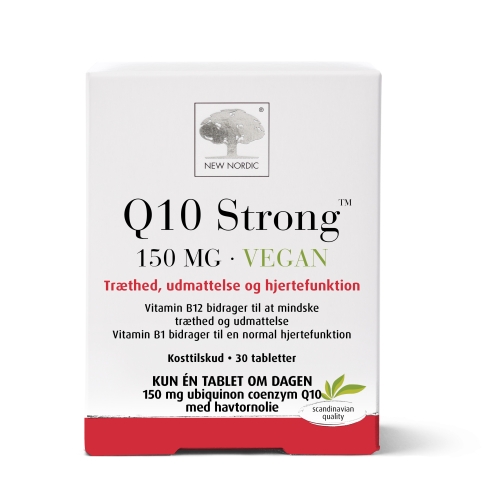 Product image of NEW NORDIC Q10 STRONG TBL 150MG N30