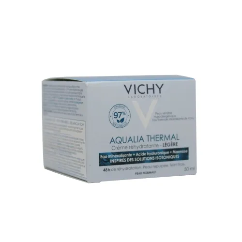 Product image of VICHY AQUALIA THERMAL NIISUTAV KREEM NORM JA SEGANAHALE  50ML UUS