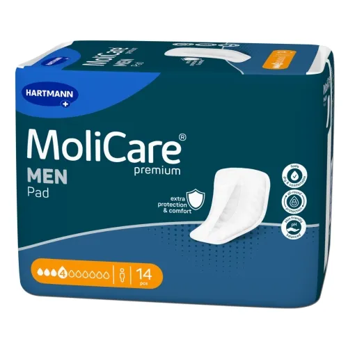 MOLICARE PAD MEN 4 TILKA N14