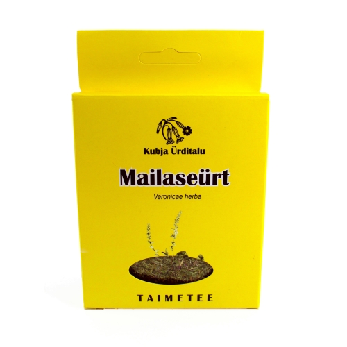 Product image of KUBJA MAILASEÜRT (VERONICA HERBA) 20G (KARP)