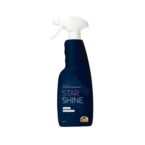 Product image of Cavalor Star Shine sabapalsam 500 ml