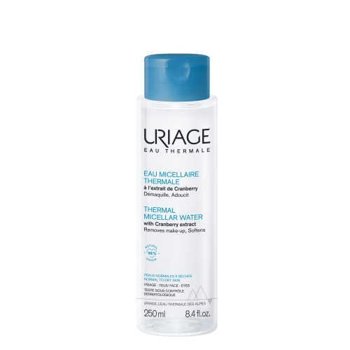 Product image of URIAGE MITSELLAARVESI NORMAALSELE JA KUIVALE NAHALE 250ML