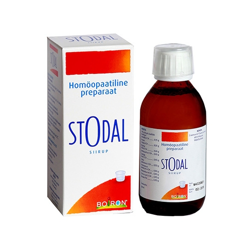 Product image of STODAL SIIRUP 200ML