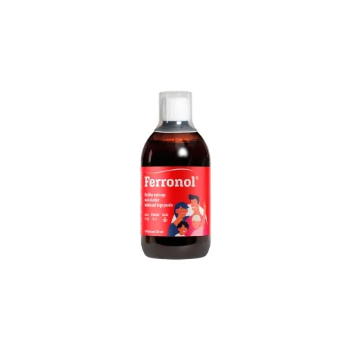 Product image of FERRONOL 250ML