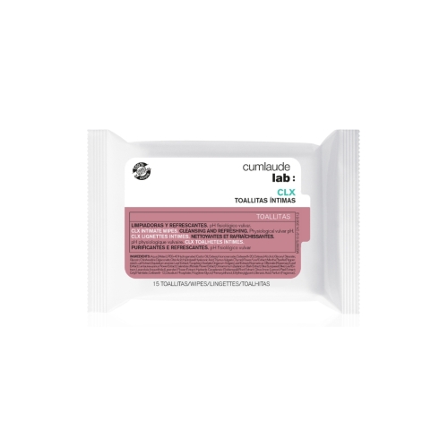 Product image of CUMLAUDE CLX INTIIMPIIRKONNA NIISKED SALVRÄTIKUD N15