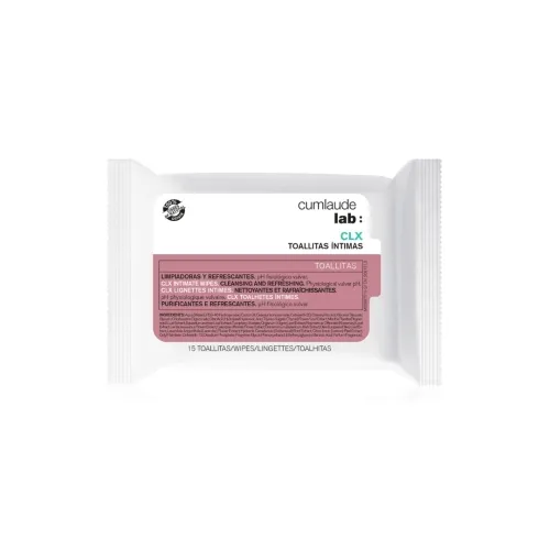 Product image of CUMLAUDE CLX INTIIMPIIRKONNA NIISKED SALVRÄTIKUD N15