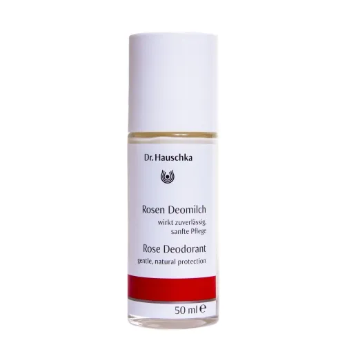 Product image of DR.HAUSCHKA ROOSIDEODORANT ROLL-ON 50ML