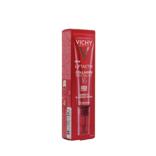 Product image of VICHY LIFTACTIV COLLAGEN SPECIALIST SILMAÜMBRUSKREEM 15ML