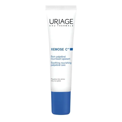 URIAGE XEMOSE C8+ SILMAKREEM 15ML
