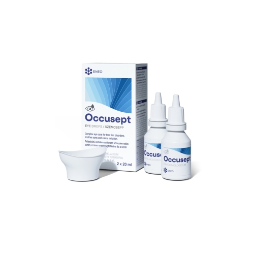 Product image of OCCUSEPT SILMATILGAD 2X20ML