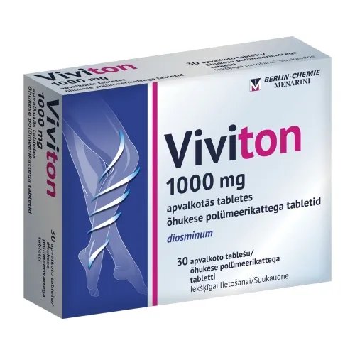 Product image of VIVITON KATTEGA TBL 1000MG N30